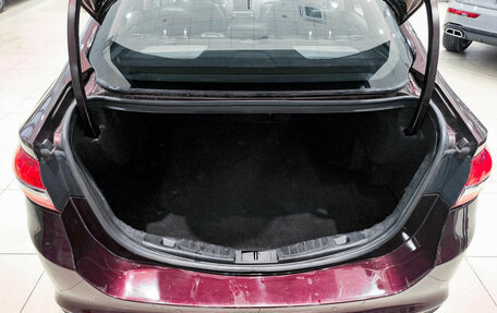 Ford Fusion (North America) II, 2018 год, 1 250 000 рублей, 12 фотография