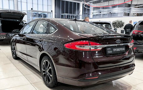 Ford Fusion (North America) II, 2018 год, 1 250 000 рублей, 8 фотография