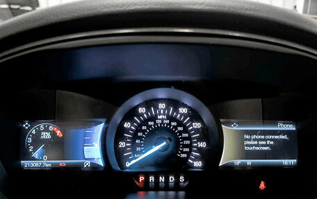 Ford Fusion (North America) II, 2018 год, 1 250 000 рублей, 16 фотография