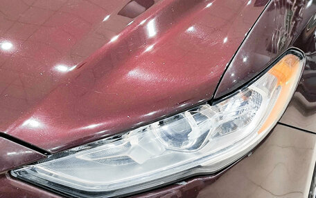 Ford Fusion (North America) II, 2018 год, 1 250 000 рублей, 21 фотография