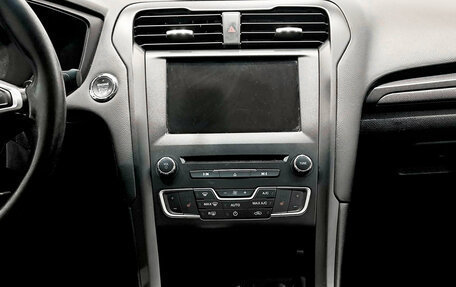 Ford Fusion (North America) II, 2018 год, 1 250 000 рублей, 18 фотография