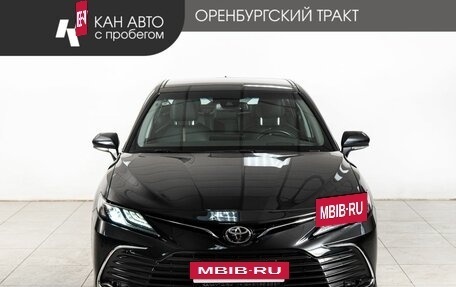 Toyota Camry, 2023 год, 4 080 000 рублей, 2 фотография