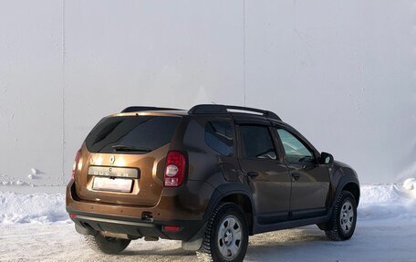 Renault Duster I рестайлинг, 2014 год, 785 000 рублей, 5 фотография