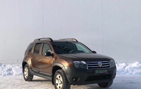 Renault Duster I рестайлинг, 2014 год, 785 000 рублей, 3 фотография