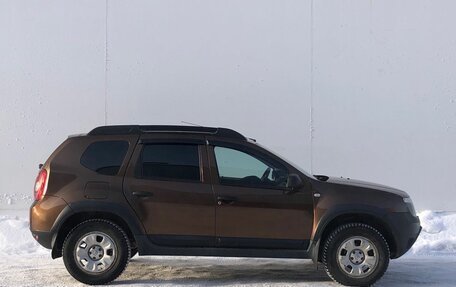 Renault Duster I рестайлинг, 2014 год, 785 000 рублей, 4 фотография