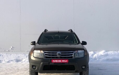 Renault Duster I рестайлинг, 2014 год, 785 000 рублей, 2 фотография