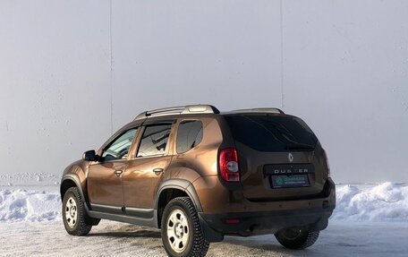 Renault Duster I рестайлинг, 2014 год, 785 000 рублей, 7 фотография