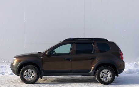 Renault Duster I рестайлинг, 2014 год, 785 000 рублей, 8 фотография