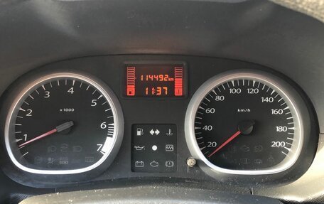 Renault Duster I рестайлинг, 2014 год, 785 000 рублей, 16 фотография