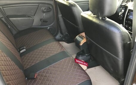 Renault Duster I рестайлинг, 2014 год, 785 000 рублей, 10 фотография