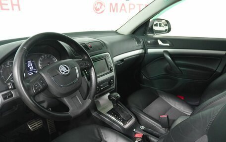 Skoda Octavia, 2013 год, 899 000 рублей, 9 фотография