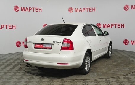 Skoda Octavia, 2013 год, 899 000 рублей, 5 фотография