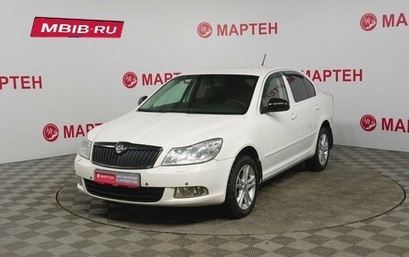Skoda Octavia, 2013 год, 899 000 рублей, 1 фотография