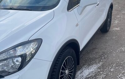 Opel Mokka I, 2014 год, 1 300 000 рублей, 1 фотография