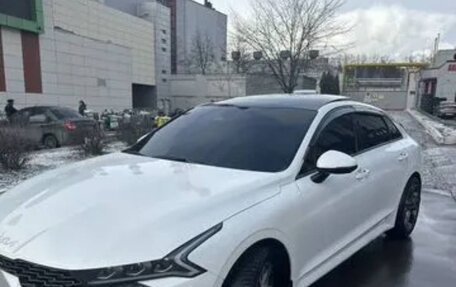 KIA K5, 2022 год, 2 700 000 рублей, 1 фотография