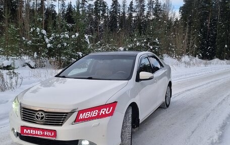 Toyota Camry, 2012 год, 1 330 000 рублей, 1 фотография