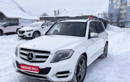 Mercedes-Benz GLK-Класс, 2013 год, 1 687 500 рублей, 1 фотография