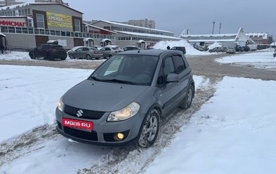 Suzuki SX4 II рестайлинг, 2008 год, 570 000 рублей, 1 фотография