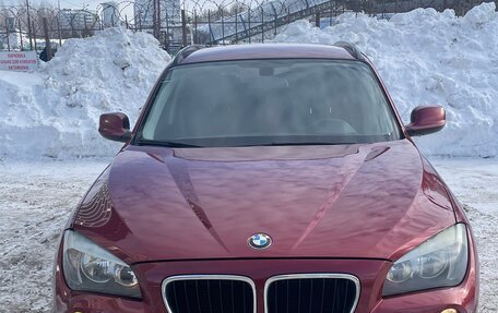 BMW X1, 2011 год, 1 100 000 рублей, 1 фотография