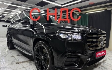 Mercedes-Benz GLS, 2025 год, 21 500 000 рублей, 1 фотография