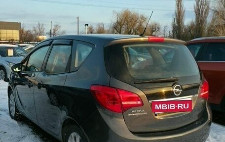 Opel Meriva, 2012 год, 835 000 рублей, 6 фотография
