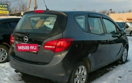 Opel Meriva, 2012 год, 835 000 рублей, 5 фотография