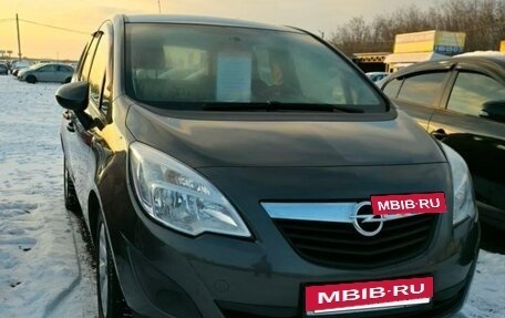 Opel Meriva, 2012 год, 835 000 рублей, 4 фотография