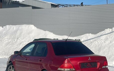 Mitsubishi Lancer IX, 2005 год, 147 000 рублей, 3 фотография