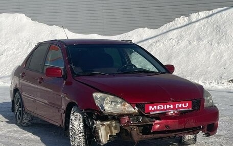 Mitsubishi Lancer IX, 2005 год, 147 000 рублей, 2 фотография