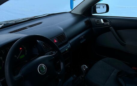 Skoda Octavia IV, 1998 год, 190 000 рублей, 5 фотография