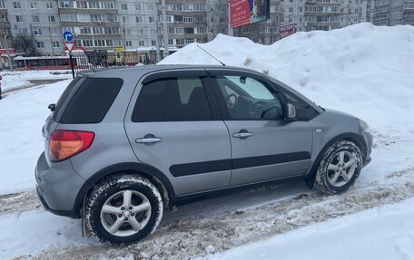 Suzuki SX4 II рестайлинг, 2008 год, 570 000 рублей, 6 фотография