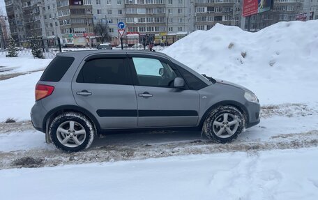 Suzuki SX4 II рестайлинг, 2008 год, 570 000 рублей, 5 фотография