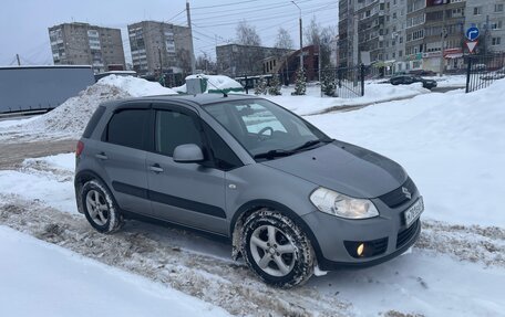Suzuki SX4 II рестайлинг, 2008 год, 570 000 рублей, 4 фотография