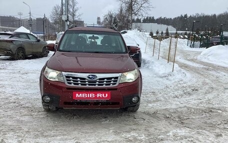 Subaru Forester, 2011 год, 1 550 000 рублей, 4 фотография