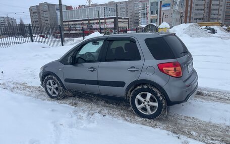 Suzuki SX4 II рестайлинг, 2008 год, 570 000 рублей, 10 фотография