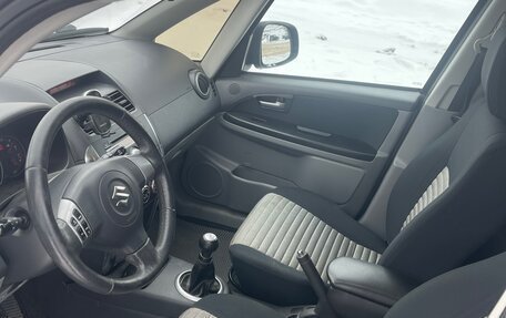 Suzuki SX4 II рестайлинг, 2008 год, 570 000 рублей, 12 фотография