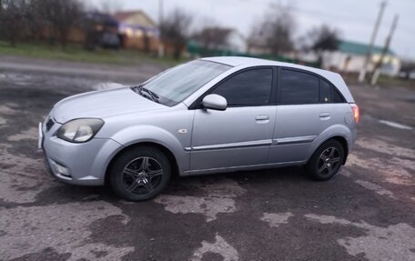 KIA Rio II, 2009 год, 425 000 рублей, 3 фотография
