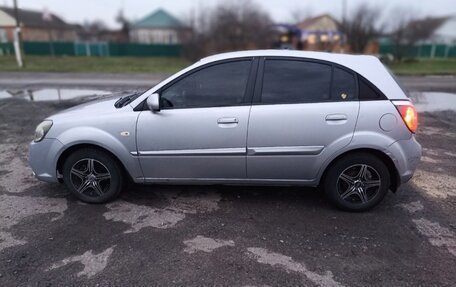 KIA Rio II, 2009 год, 425 000 рублей, 4 фотография