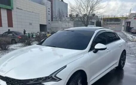 KIA K5, 2022 год, 2 700 000 рублей, 3 фотография