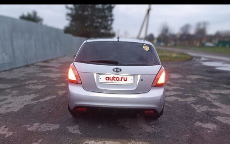 KIA Rio II, 2009 год, 425 000 рублей, 6 фотография