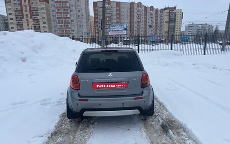 Suzuki SX4 II рестайлинг, 2008 год, 570 000 рублей, 8 фотография