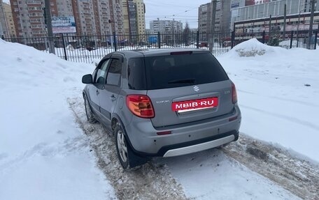 Suzuki SX4 II рестайлинг, 2008 год, 570 000 рублей, 9 фотография