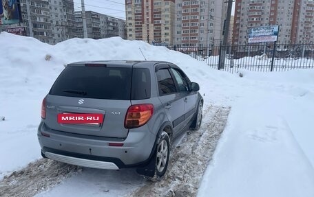 Suzuki SX4 II рестайлинг, 2008 год, 570 000 рублей, 7 фотография