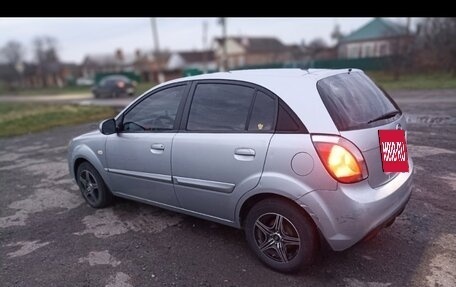 KIA Rio II, 2009 год, 425 000 рублей, 5 фотография