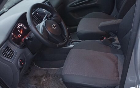 KIA Rio II, 2009 год, 425 000 рублей, 9 фотография