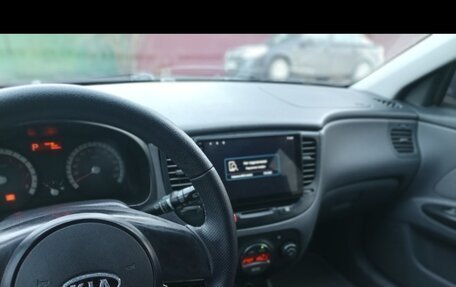 KIA Rio II, 2009 год, 425 000 рублей, 11 фотография