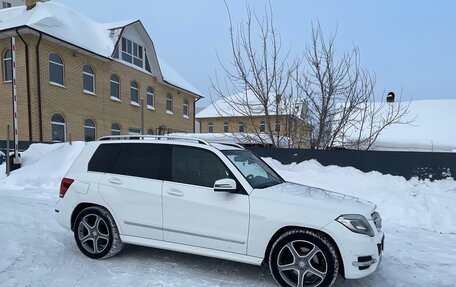 Mercedes-Benz GLK-Класс, 2013 год, 1 687 500 рублей, 5 фотография