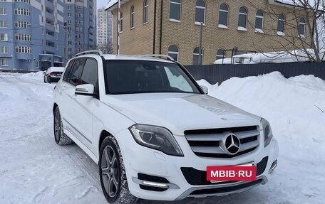 Mercedes-Benz GLK-Класс, 2013 год, 1 687 500 рублей, 2 фотография