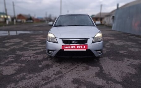 KIA Rio II, 2009 год, 425 000 рублей, 12 фотография