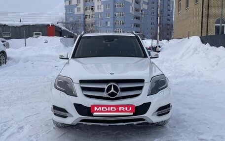 Mercedes-Benz GLK-Класс, 2013 год, 1 687 500 рублей, 3 фотография